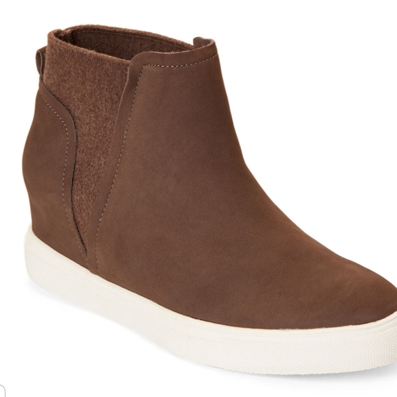 Steve Madden wedge sneakers - Picture 6 of 6